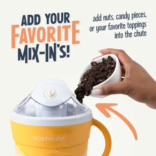 1.5-Pint Electric Ice Cream Maker -Nostalgia Food NGCNICM15TN 05 AddIns scaled