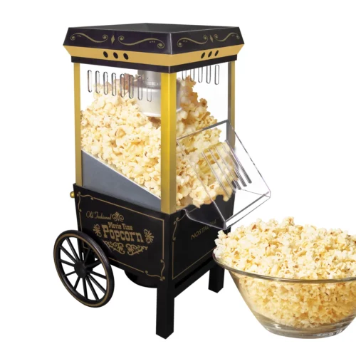 Vintage Hot Air Popcorn Maker