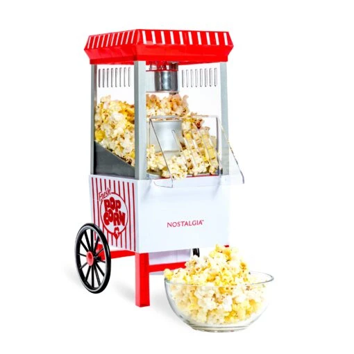Old Fashioned Hot Air Popcorn Maker