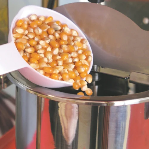 Vintage 2.5-Ounce Popcorn Cart, 45-Inches Tall 13 Vintage 2.5-Ounce Popcorn Cart, 45-Inches Tall -Nostalgia Food NKPCRT25RW 06 scaled