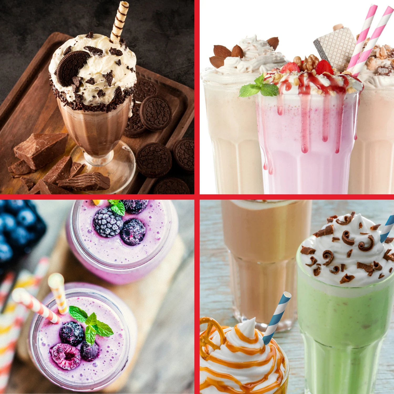 Coca-Cola® Limited Edition 2-Speed Milkshake Maker 2 Coca-Cola® Limited Edition 2-Speed Milkshake Maker - Image 2