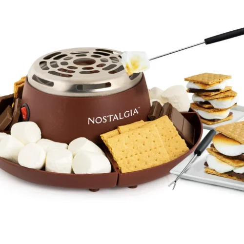 MyMini Electric S'mores Maker