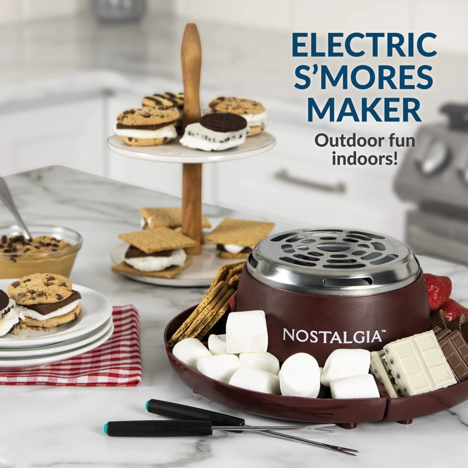 MyMini Electric S'mores Maker 2 MyMini Electric S'mores Maker - Image 2