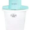 4-Quart Parlor Electric Ice Cream Maker - White