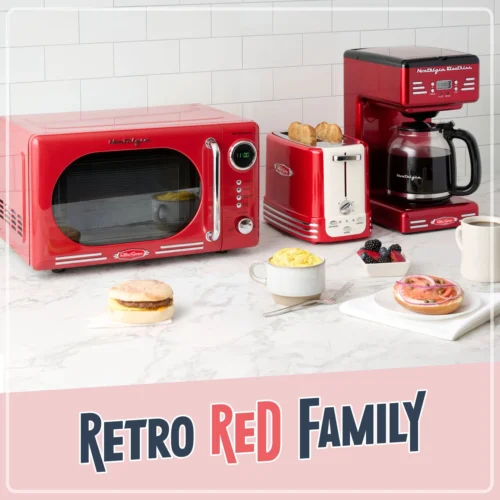 Retro 12-Cup Programmable Coffee Maker -Nostalgia Food NRCOF12RR 04 redretrolifestyle scaled