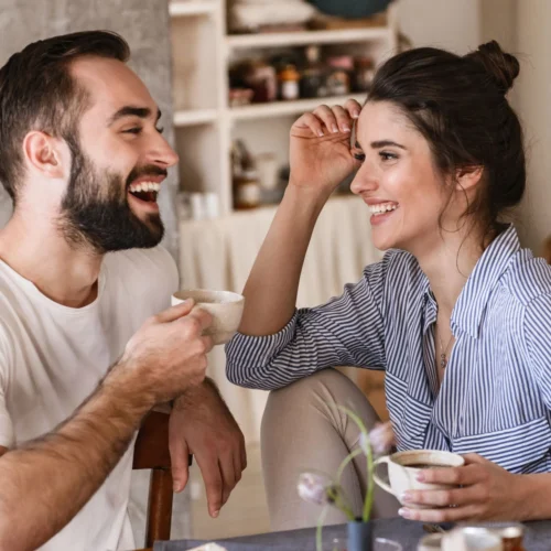 Retro 12-Cup Programmable Coffee Maker -Nostalgia Food NRCOF12RR 08 coffeelifestyle scaled