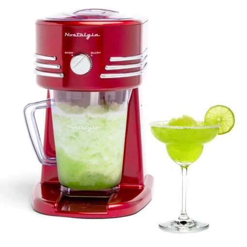 Retro 40-Ounce Frozen Beverage Station