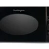 Retro 0.7 Cubic Foot Countertop Microwave Oven - Black (Derivative)