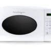 Retro 0.7 Cubic Foot Countertop Microwave Oven