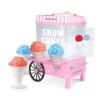 Vintage Snow Cone Maker, Pink
