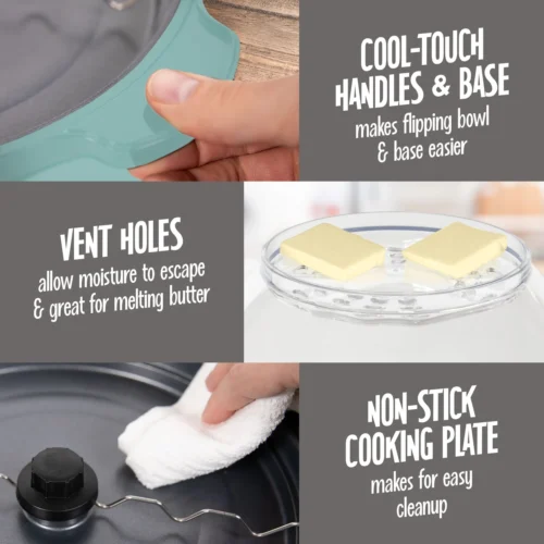 Nostalgia Classic Electric Stirring Popcorn Maker, Makes 8 Cups 14 Nostalgia Classic Electric Stirring Popcorn Maker, Makes 8 Cups -Nostalgia Food NSPFP2AQ 02 details scaled