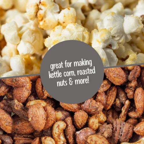 Nostalgia Classic Electric Stirring Popcorn Maker, Makes 8 Cups 16 Nostalgia Classic Electric Stirring Popcorn Maker, Makes 8 Cups -Nostalgia Food NSPFP2BK 04 More scaled