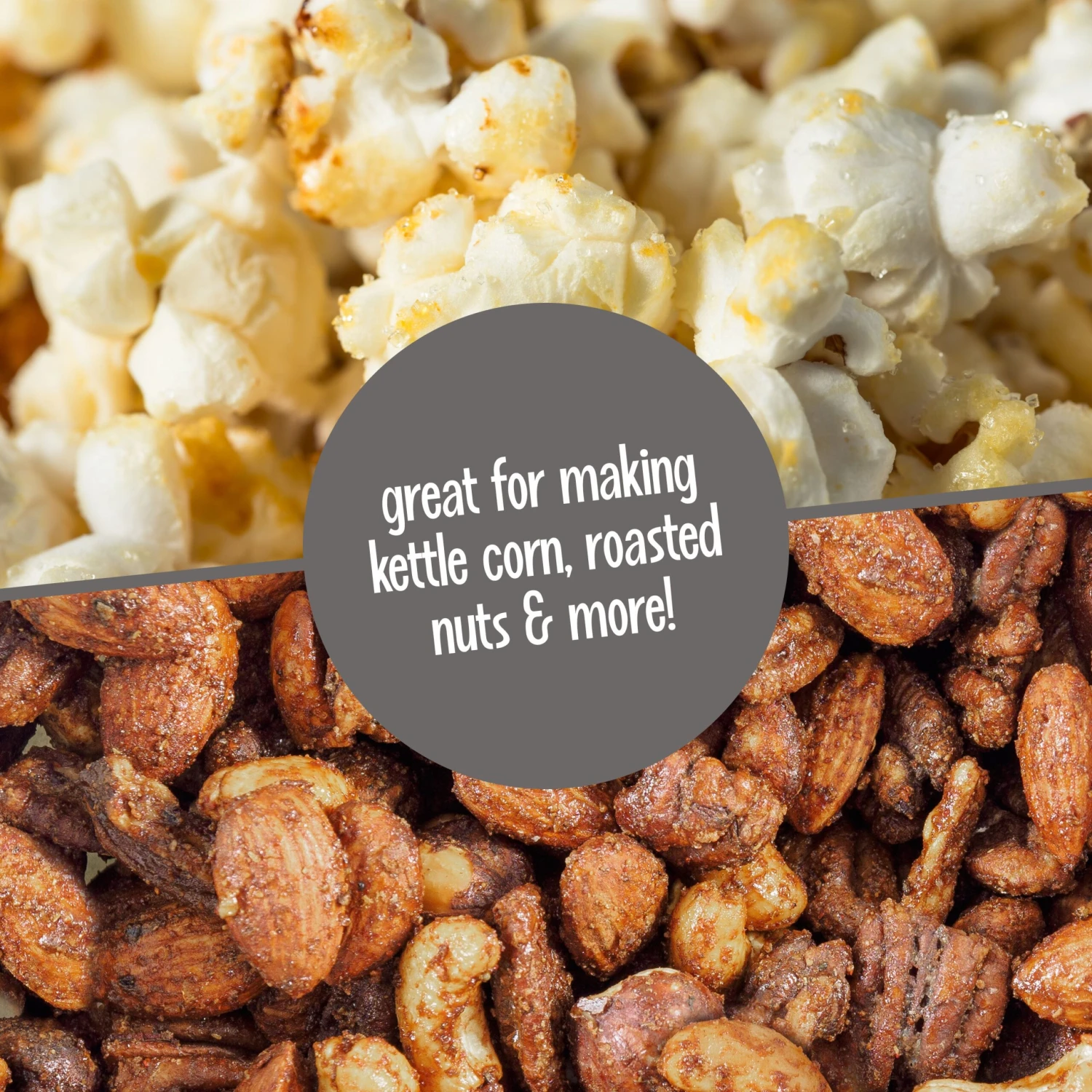 Nostalgia Classic Electric Stirring Popcorn Maker, Makes 8 Cups 7 Nostalgia Classic Electric Stirring Popcorn Maker, Makes 8 Cups - Image 7