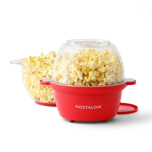 Nostalgia Classic Electric Stirring Popcorn Maker, Makes 8 Cups 12 Nostalgia Classic Electric Stirring Popcorn Maker, Makes 8 Cups -Nostalgia Food NSPFP2RD stirpopper MAIN scaled