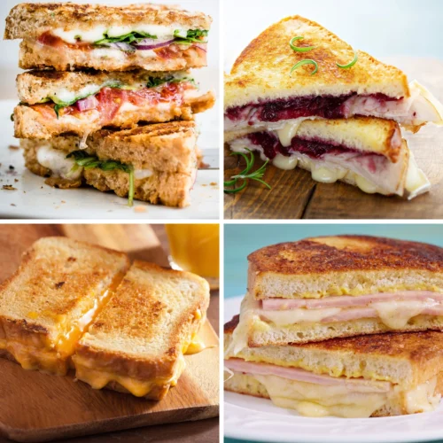 Grilled Cheese Toaster With Easy-Clean Toaster Baskets And Adjustable Toasting Dial -Nostalgia Food NTCS2YW feature 06 scaled