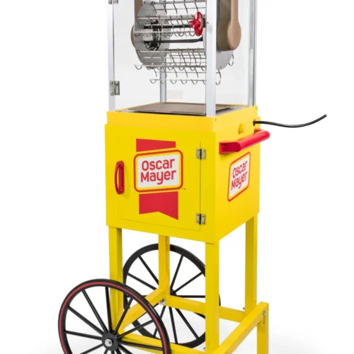 Oscar Mayer Hot Dog Ferris Wheel Cart -Nostalgia Food OMHDFWCRT6YW6A scaled