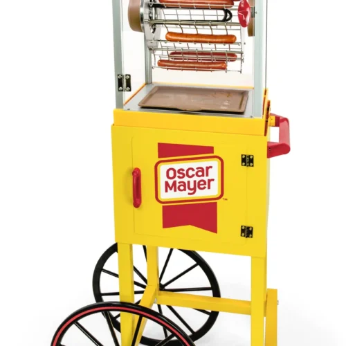 Oscar Mayer Hot Dog Ferris Wheel Cart
