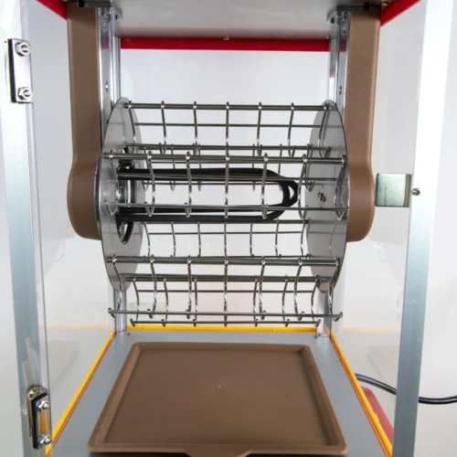 Oscar Mayer Hot Dog Ferris Wheel Cart -Nostalgia Food OMHDFWCRT6YW6A DK Wheelstraightempty scaled