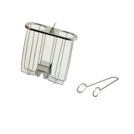 HDT600COKE, HDT600RETRORED, RHDT800RETRORED Basket & Tongs