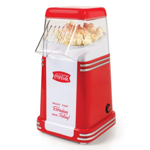 Coca-Cola® 8-Cup Hot Air Popcorn Maker
