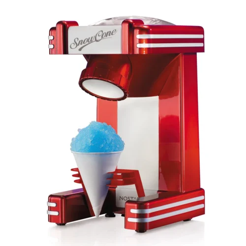 Retro Single Countertop Snow Cone Maker