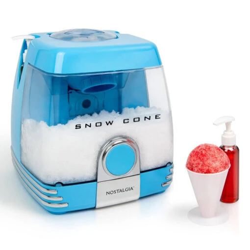 Snow Cone Party Station