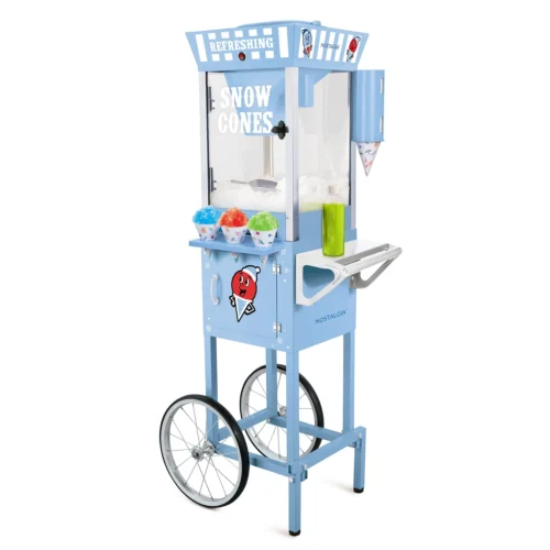54-Inch Tall Snow Cone Cart