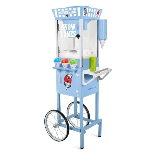 54-Inch Tall Snow Cone Cart