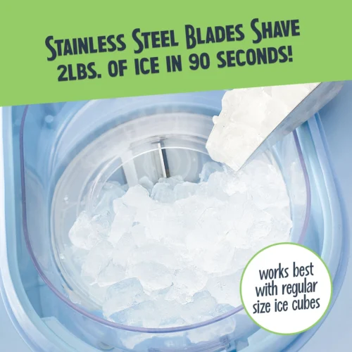 54-Inch Tall Snow Cone Cart -Nostalgia Food SCC200 feature 03 scaled