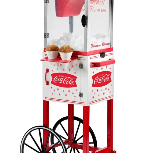 Coca-Cola 48-Inch Snow Cone Cart
