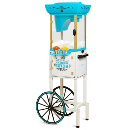 48-Inch Tall Snow Cone Cart