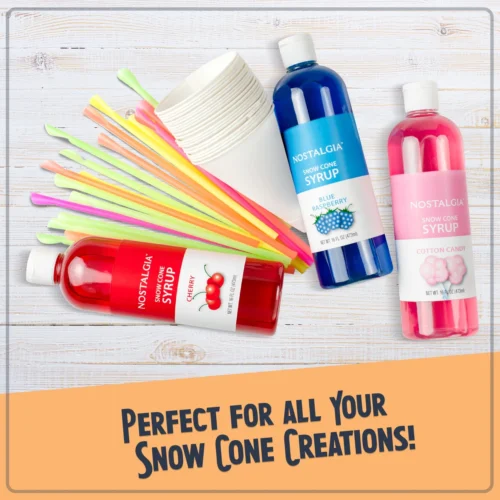 Vintage Snow Cone Maker, White 14 Vintage Snow Cone Maker, White -Nostalgia Food SCM525WH feature 05 6cbc5e80 f18b 4c59 bb14 bc621ff5065c scaled