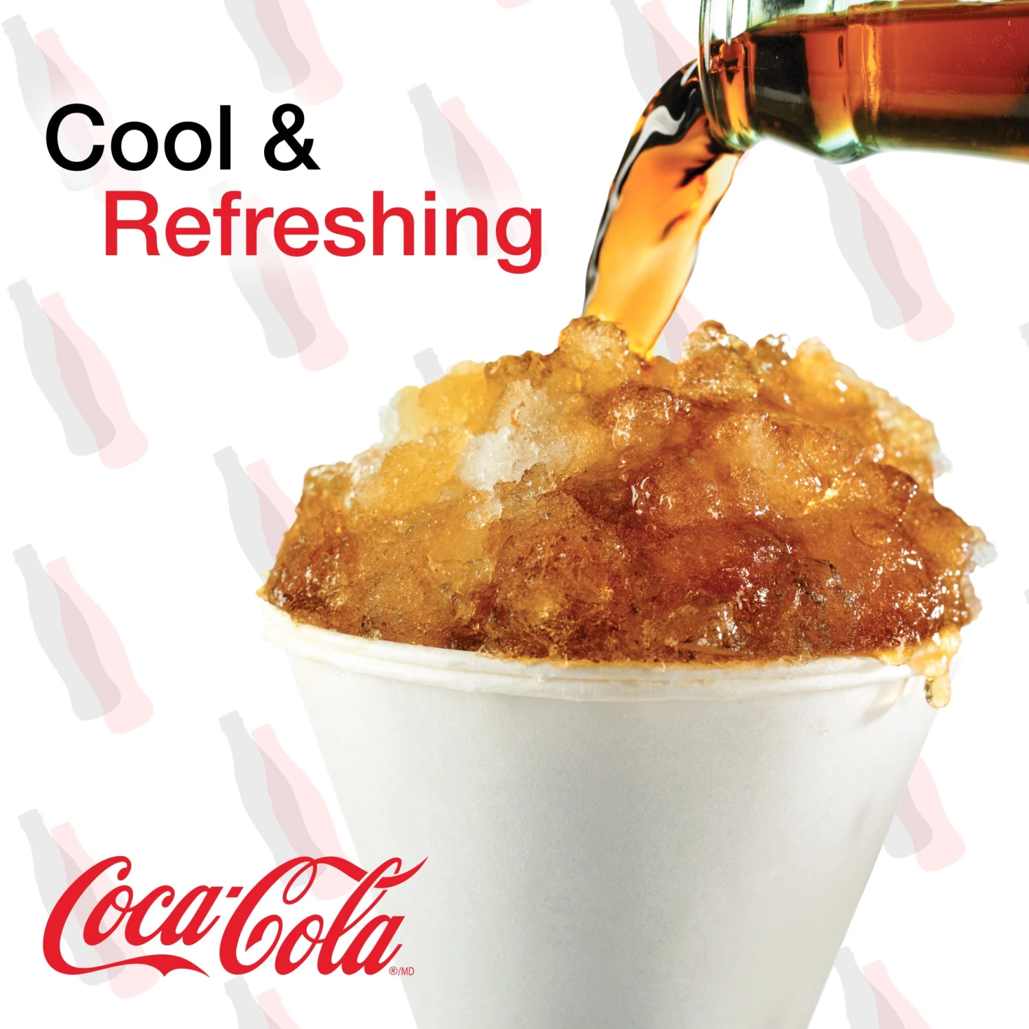 Coca-Cola® Countertop Snow Cone Maker 6 Coca-Cola® Countertop Snow Cone Maker - Image 6