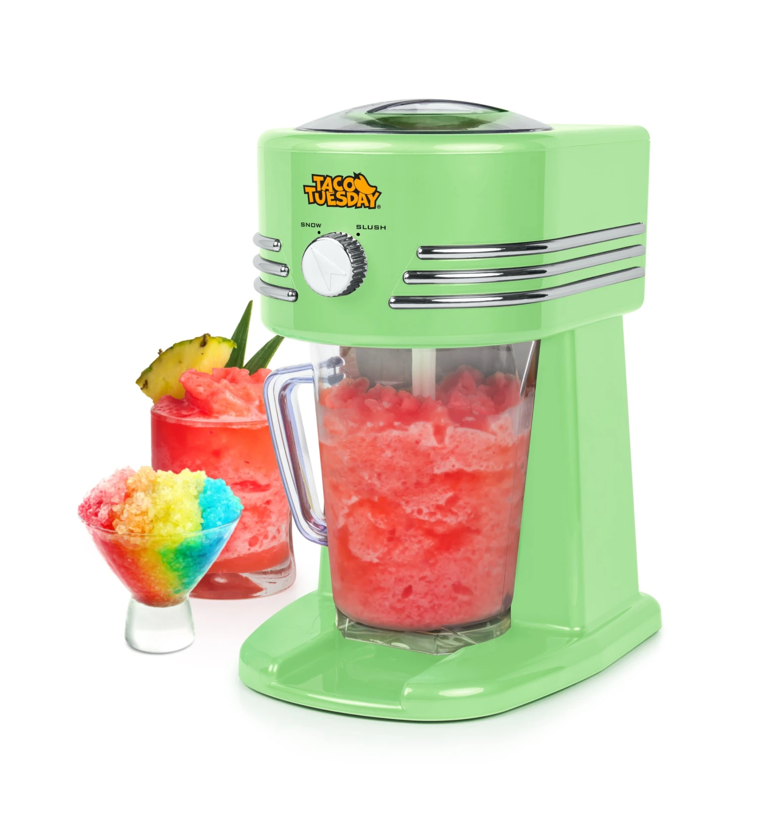 Taco Tuesday 40-Ounce Frozen Beverage Station 1 Taco Tuesday 40-Ounce Frozen Beverage Station