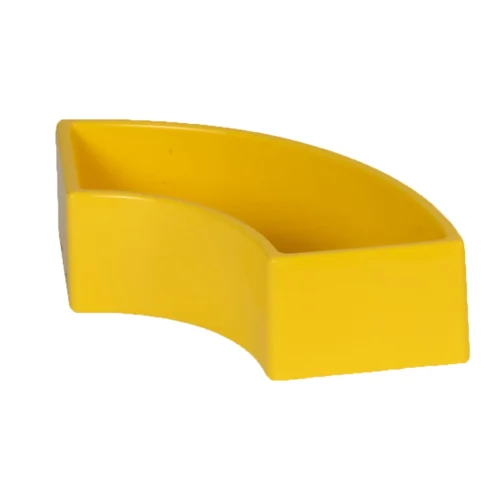 TTLSTB10 Lazy Susan Taco Bar - Large Topping Tray