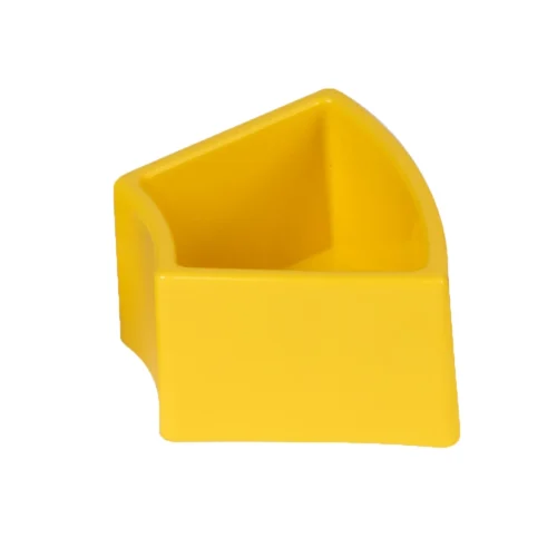 TTLSTB10 Lazy Susan Taco Bar - Small Topping Tray