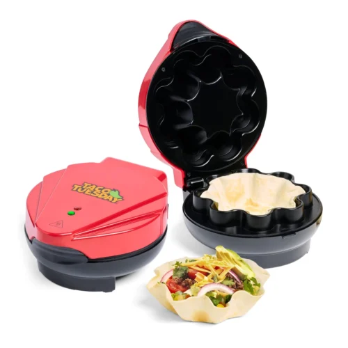 Taco Tuesday Baked Tortilla Bowl Maker