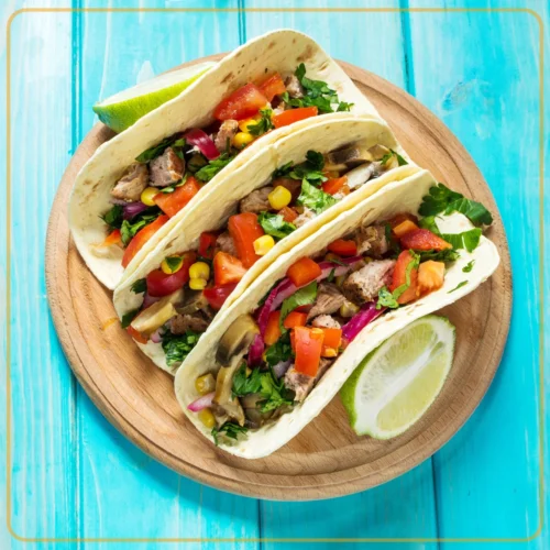 Taco Tuesday 9-Piece Taco Kit -Nostalgia Food TTTK4 LifestyleImage06 scaled