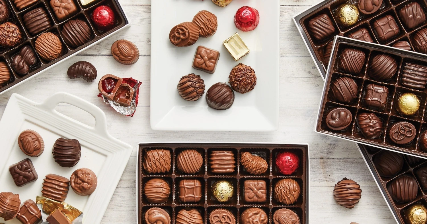 Nostalgia Food -Nostalgia Food how to store chocolatean